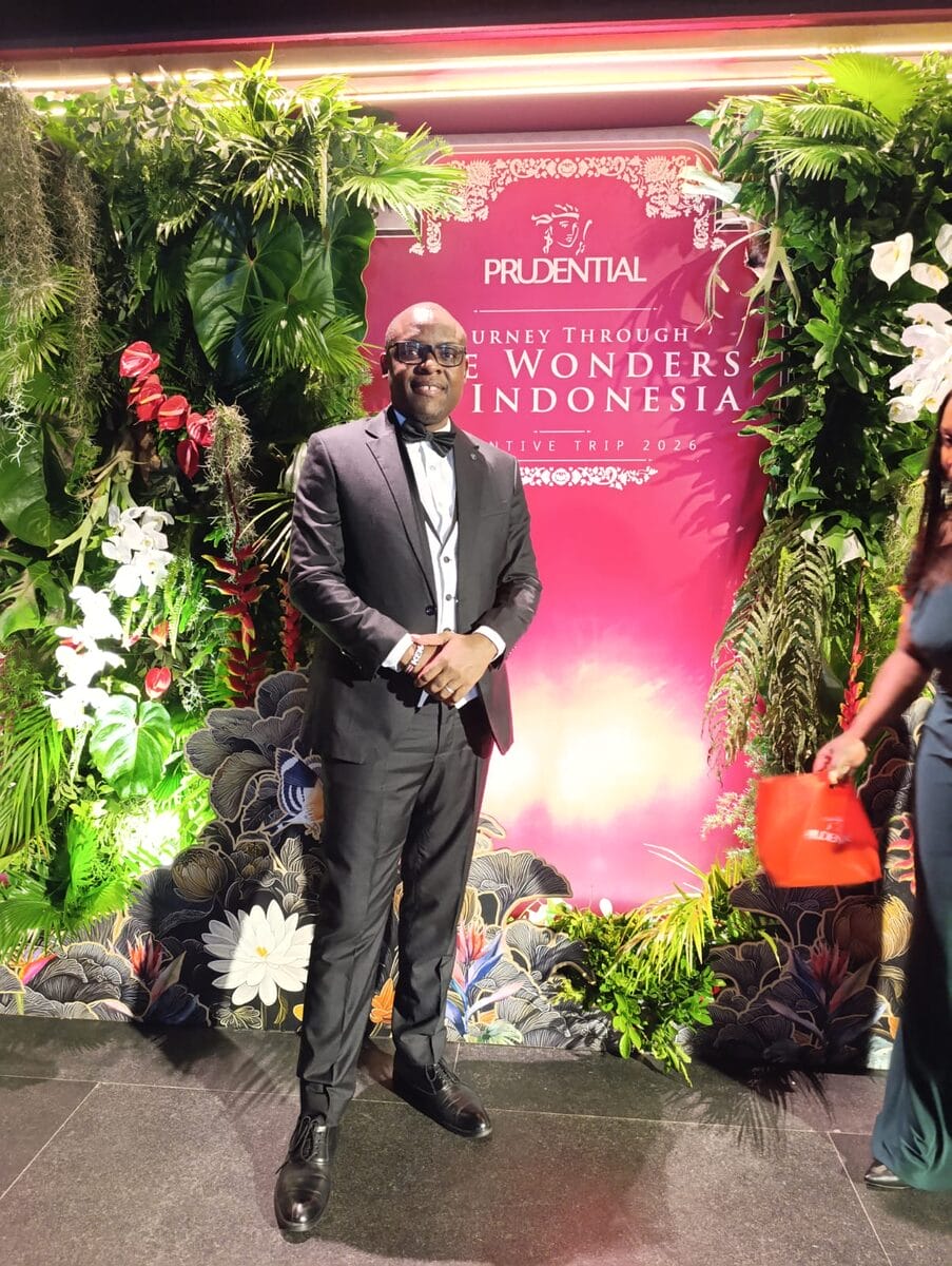 Prudential Indonesia Gala Night