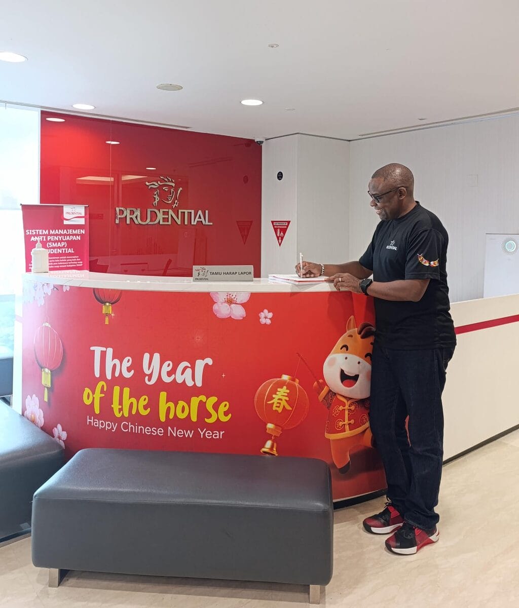 Prudential Centre Jakarta