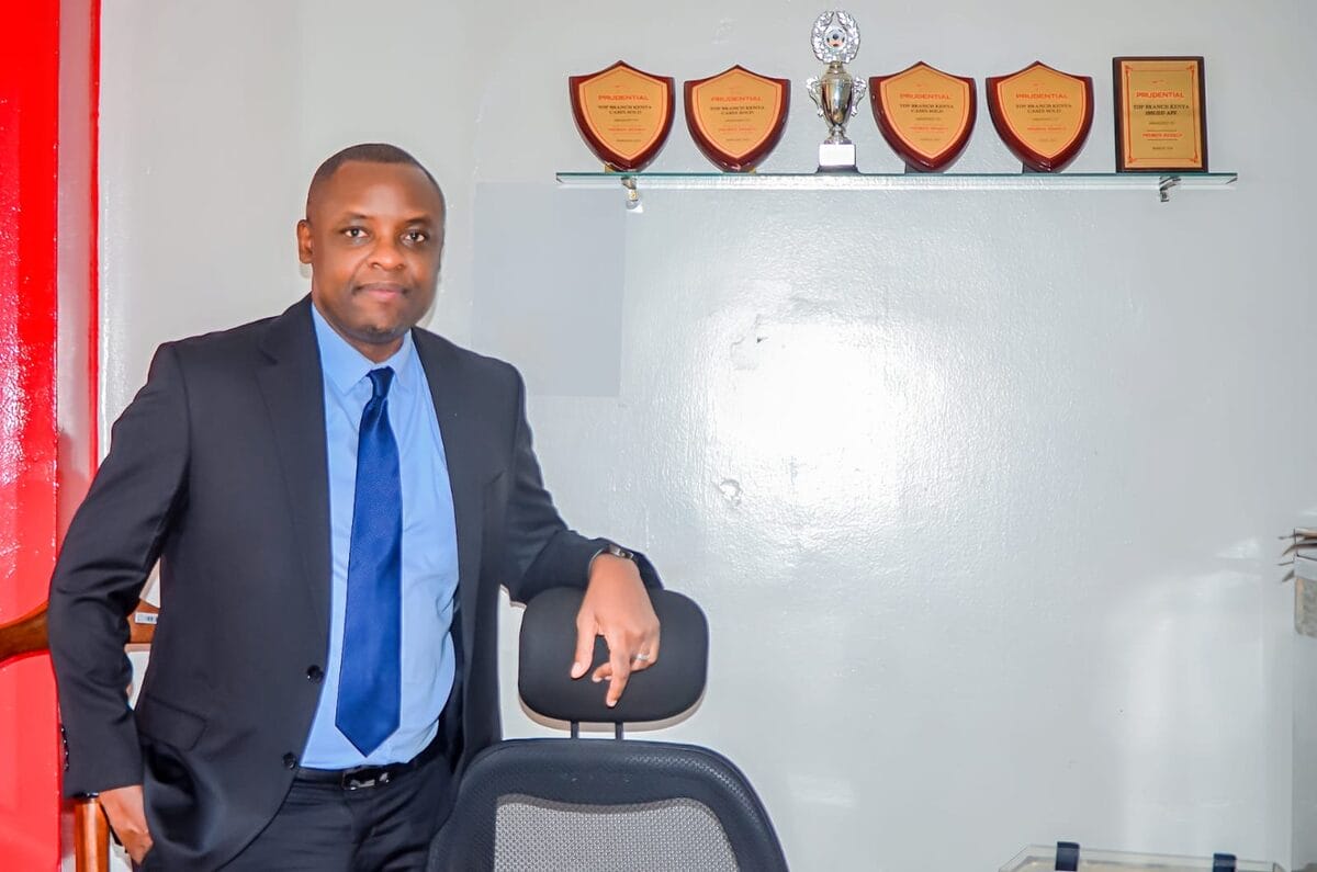 Top Branch Kenya — Prudential Awards