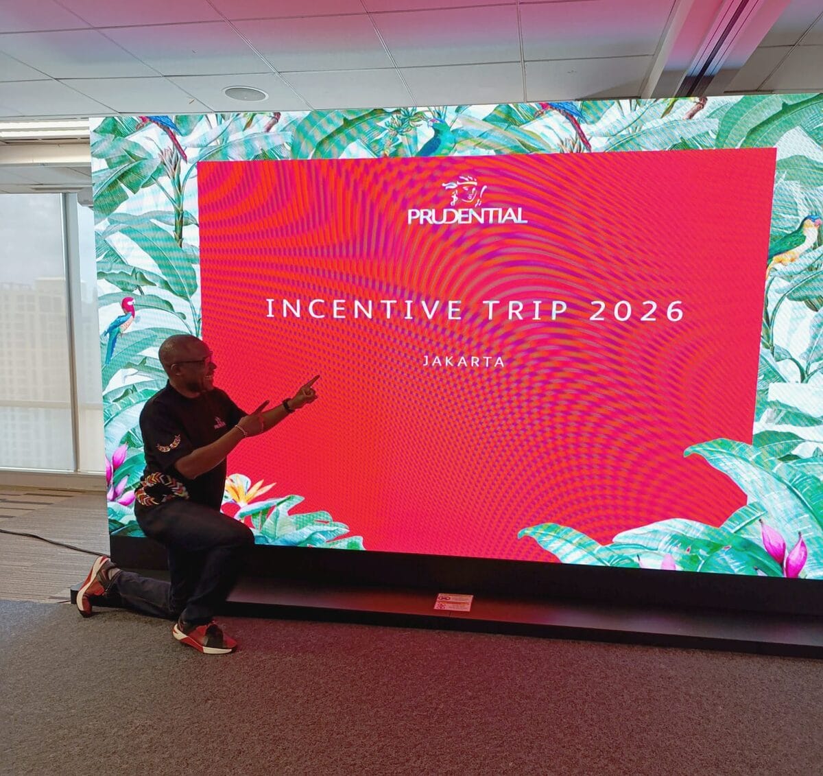 Prudential Incentive Trip 2026 Jakarta