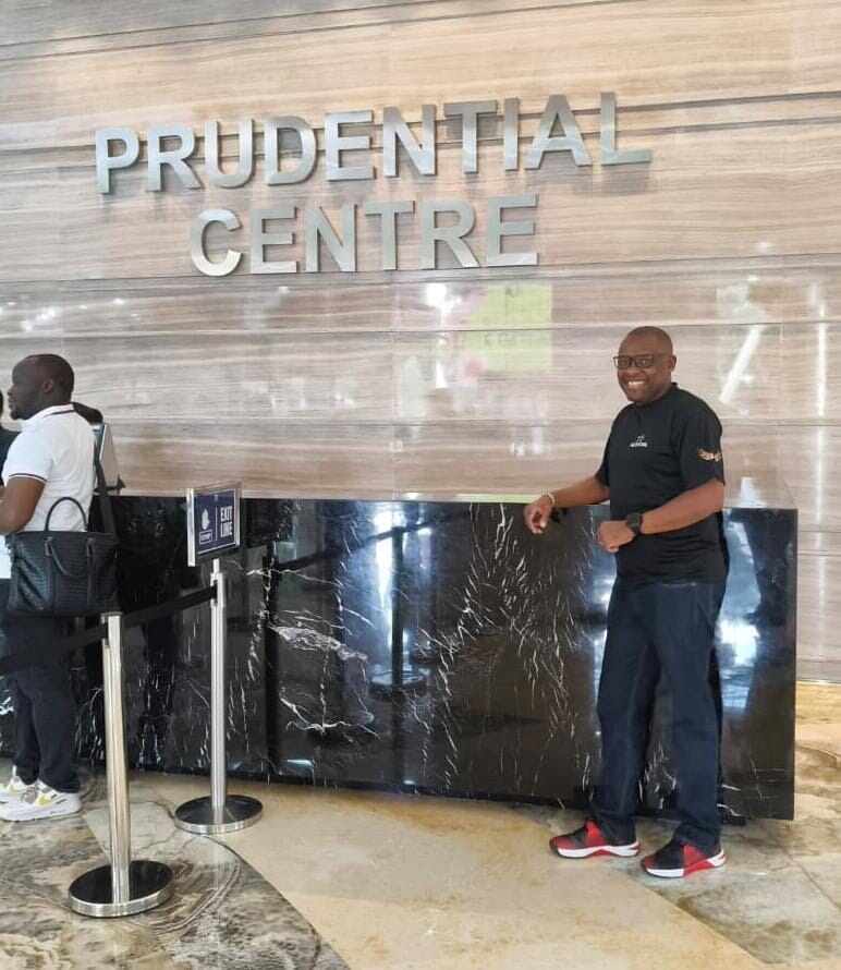 Prudential Centre