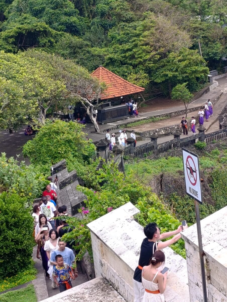 Pura Luhur Uluwatu